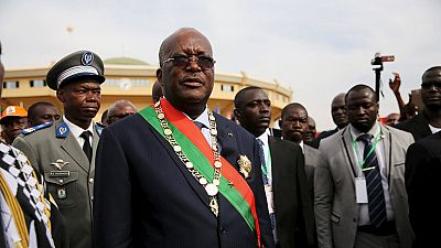Burkina Faso names new Prime Minister