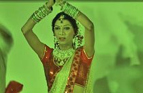 "Dancing Queens", luchando por los derechos de los transexuales indios