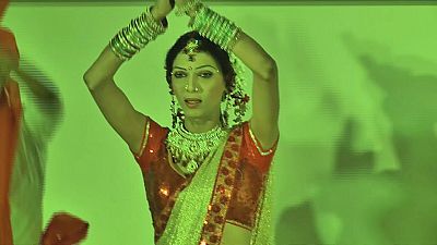 Mumbai dance group fights for transgender rights