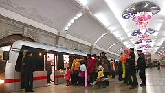 Nordkorea: "Eigene" U-Bahn als Vorzeigeobjekt