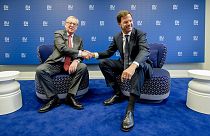 На уме у председателя ЕС Нидерландов - миграция и единство