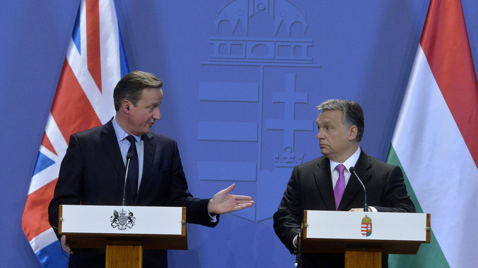 Több tiszteletet a magyaroknak - Londonban is