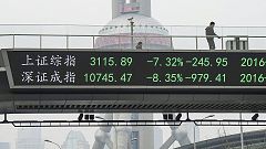 "Wenn China eine harte Landung hinlegt, haben wir die Rezession"