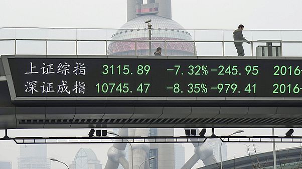 European economies face harsh headwinds from China European economies face harsh headwinds from China