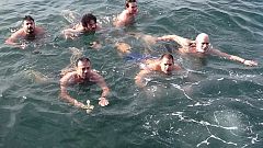 Αγιασμός των υδάτων στη Σμύρνη έπειτα από 94 χρόνια