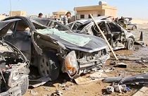 Truck bomb attack in Libya most deadly since fall of Gaddafi