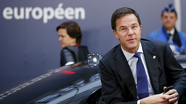 Rutte: tavasztól ismét több menekült jön Európába Rutte: tavasztól ismét több menekült jön Európába