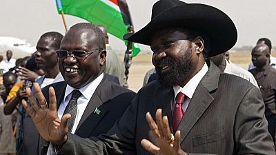 South Sudan rivals to share power in new deal