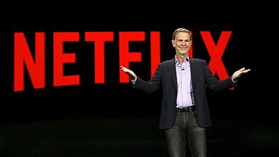 Netflix finally in Africa