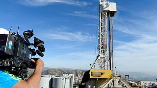 Los Angeles'da metan gazı alarmı