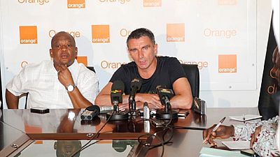 Patrice Carteron quits as African champions TP Mazembe coach