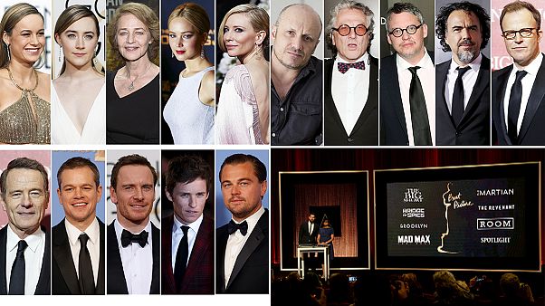 Nachgehakt: Wer den Golden Globe gewinnt, hat den Oscar sicher? Nachgehakt: Wer den Golden Globe gewinnt, hat den Oscar sicher?