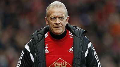 Alan Curtis appointed interim Swansea City manager