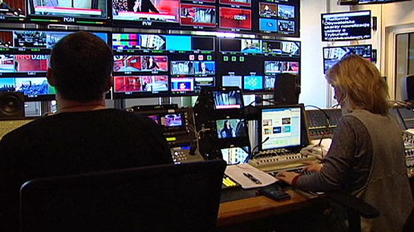 El presidente polaco firma la criticada ley sobre medios de comunicación públicos El presidente polaco firma la criticada ley sobre medios de comunicación públicos