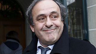 Platini formally withdraws candidacy for FIFA presidency