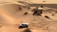 Africa Eco Race: Die Wüste hat es in sich