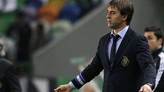 Porto sack coach Lopetegui