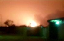 Double suicide attacks kill more than 70 in Libya