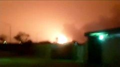 Double suicide attacks kill more than 70 in Libya