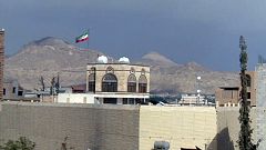 Iran to complain to UN about 'damage' to embassy in Yemen