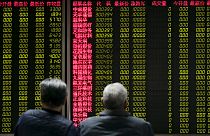 China: trading rallies after volatile start to 2016