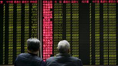 China: trading rallies after volatile start to 2016