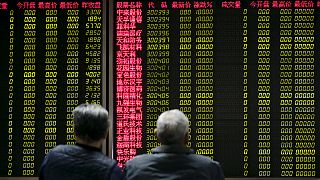 China: trading rallies after volatile start to 2016