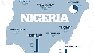 Les réserves extérieures du Nigeria ont perdu 112 millions de dollars en 5 jours