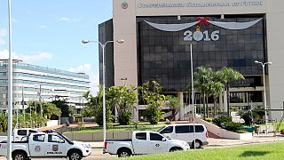 FIFA probe: Paraguay authorities raid CONMEBOL offices