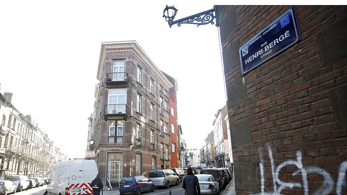 کشف اثر انگشت صلاح عبدالسلام در آپارتمانی در بروکسل