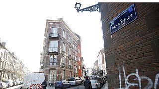 В брюссельской квартире нашли взрывчатку и отпечатки пальцев Салаха Абдеслама