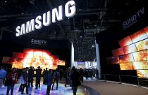 Samsung lucra menos que o previsto