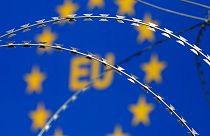 La protección de las fronteras marca el inicio del año en la UE