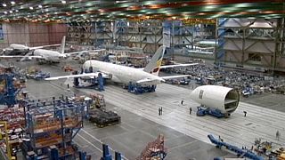 Boeing : livraisons record en 2015