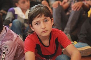 Setting emergency standards for aid and education