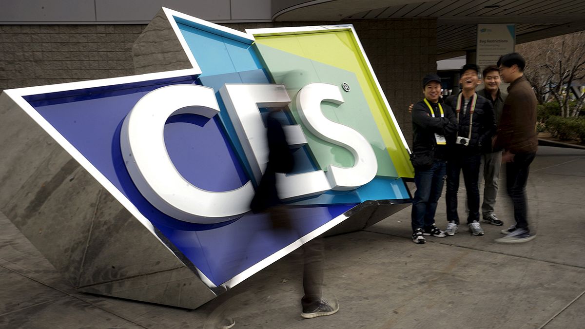 CES 2016 highlights