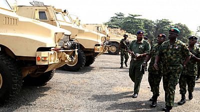 US strengthens Nigeria to fight Boko Haram