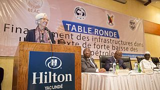 Cameroun : Christine Lagarde conseille des investissements dans les infrastructures à "valeur ajoutée"