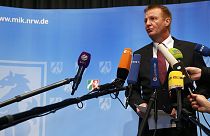 Глава полиции Кельна отстранен от работы