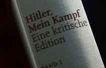 Alemania: 'Mi lucha', de Hitler, vuelve a las librerías 70 años después