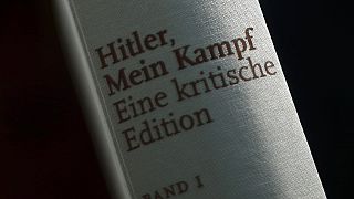 Alemania: 'Mi lucha', de Hitler, vuelve a las librerías 70 años después