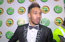 Пьер-Эмерик Обамеянг - лучший футболист Африки