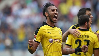 Aubameyang rules out leaving Borussia Dortmund