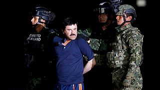 Fin de cavale pour « El Chapo »