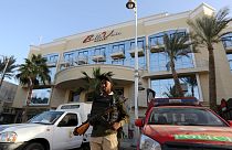 Egito: Europeus feridos em ataque no hotel Bella Vista