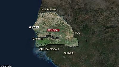 L'avion disparu au large de Dakar après une collision volait trop haut (enquête)