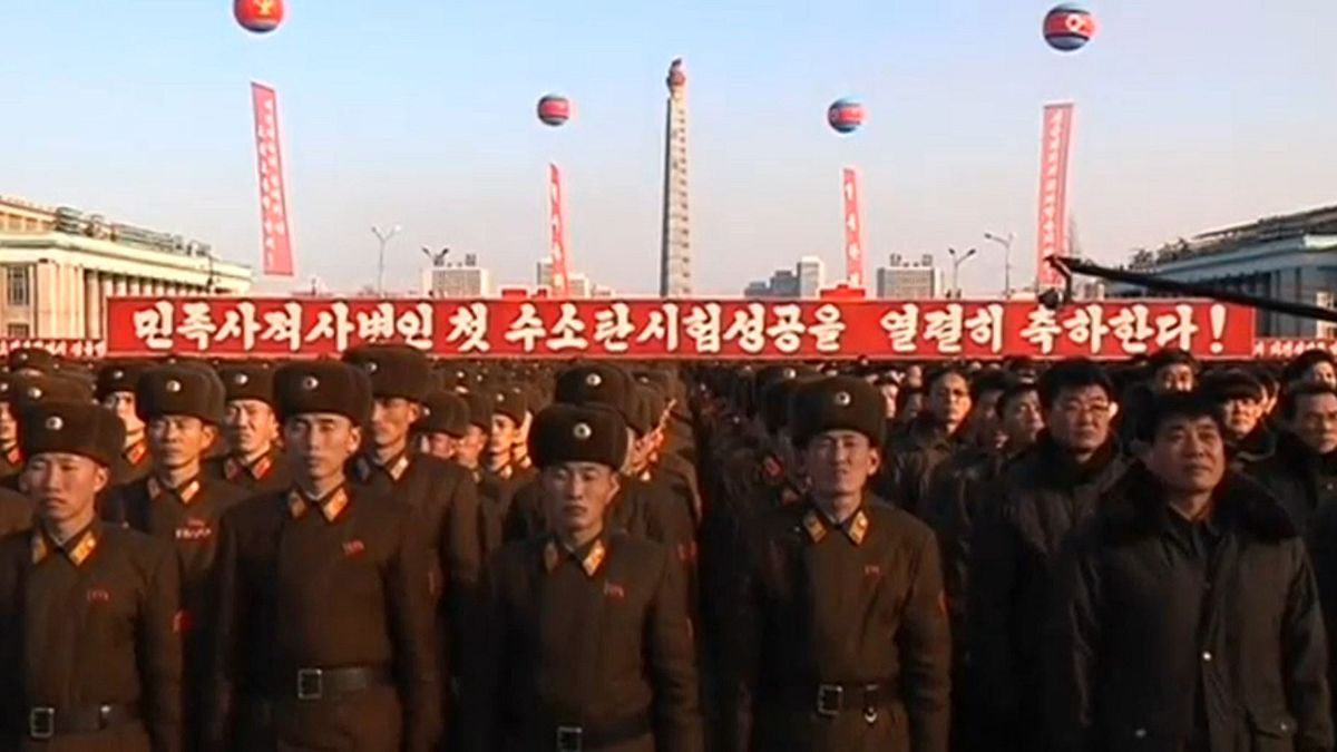 I nord coreani sostengono di aver testato un altro missile. Dubbi sull'autenticità del video