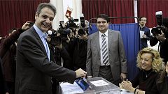 Νέος Πρόεδρος της ΝΔ ο Κυριάκος Μητσοτάκης