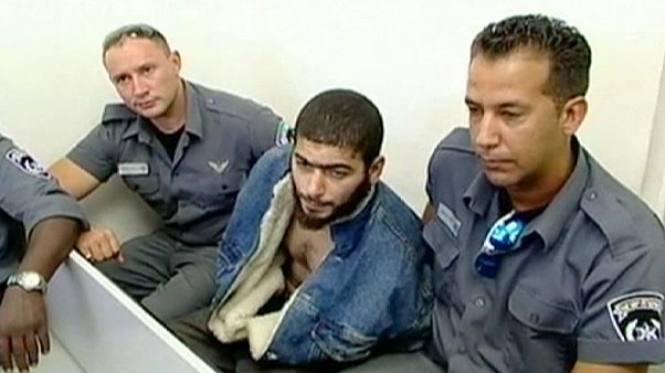 El Ejército israelí mata a dos palestinos que trataron de apuñalar a un grupo de soldados en Cisjordania El Ejército israelí mata a dos palestinos que trataron de apuñalar a un grupo de soldados en Cisjordania