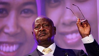 Uganda presidential hopefuls fear violence
